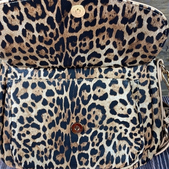 Leopard Print Bag - Picture 5 of 14